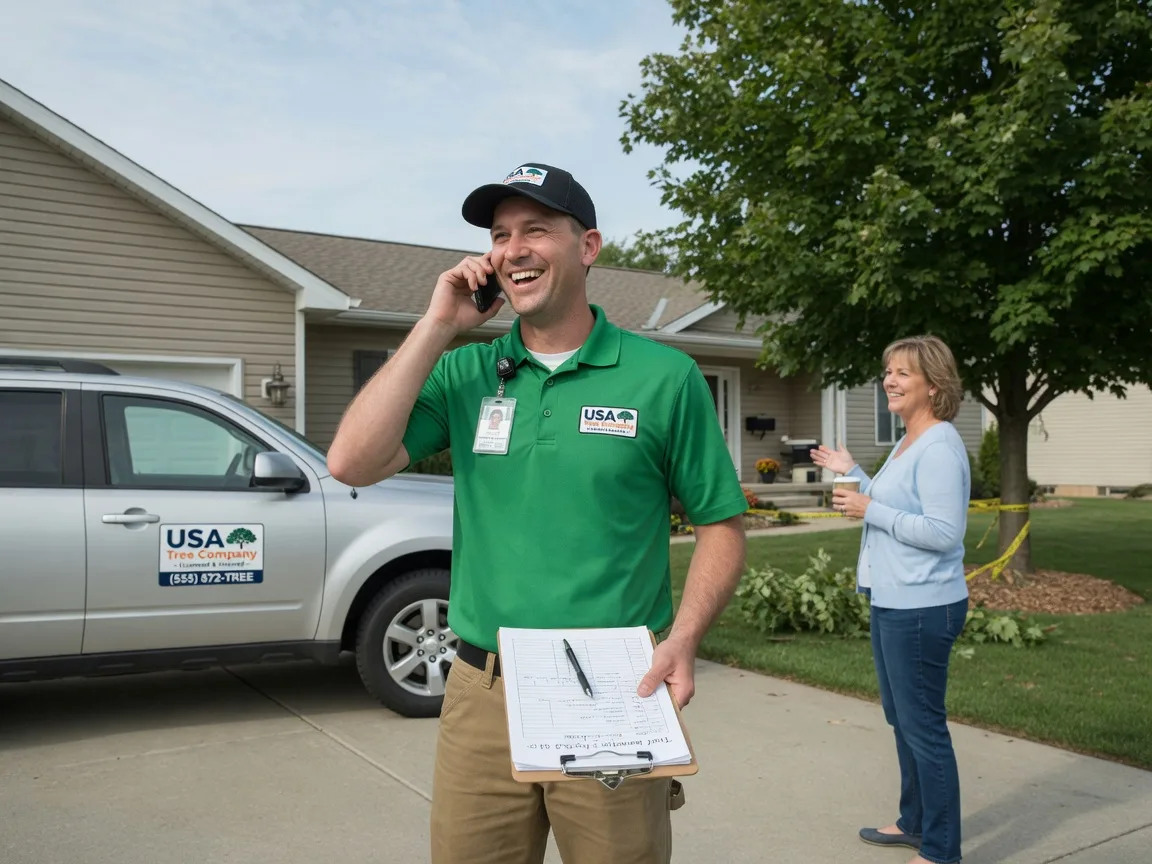 Tree Care Goodland, IN FAQs
